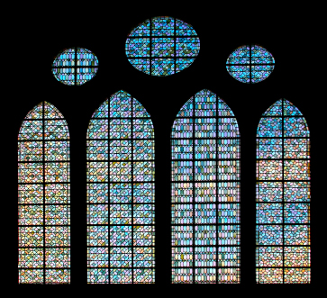 Stained Glass Window